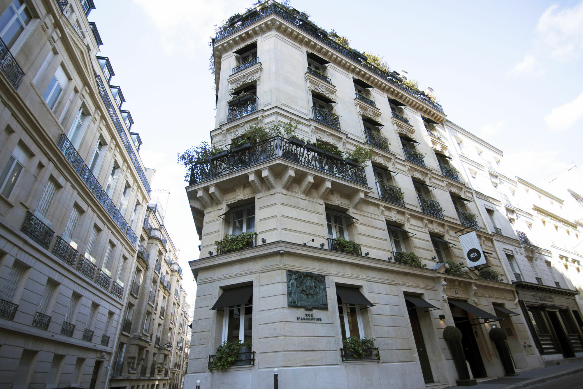 Chalgrin Boutique Hotel Paris